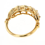 K18YG ダイヤモンド リング D0.81ct