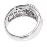 K18WG ダイヤモンド リング D2.02ct