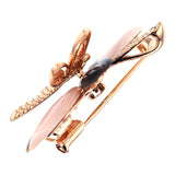 K18PG ダイヤモンド ペンダントトップ兼ブローチ D0.28ct