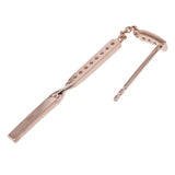 K18PG ダイヤモンド ピアス D0.20ct