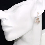 K18YG ダイヤモンド ピアス D1.70ct