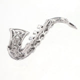 K18WG ダイヤモンド ペンダントトップ D1.17ct