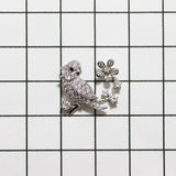 K18WG ダイヤモンド ペンダントトップ D0.61ct