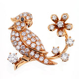 K18PG ダイヤモンド ペンダントトップ D0.60ct