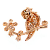 K18PG ダイヤモンド ペンダントトップ D0.60ct