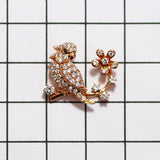 K18PG ダイヤモンド ペンダントトップ D0.60ct